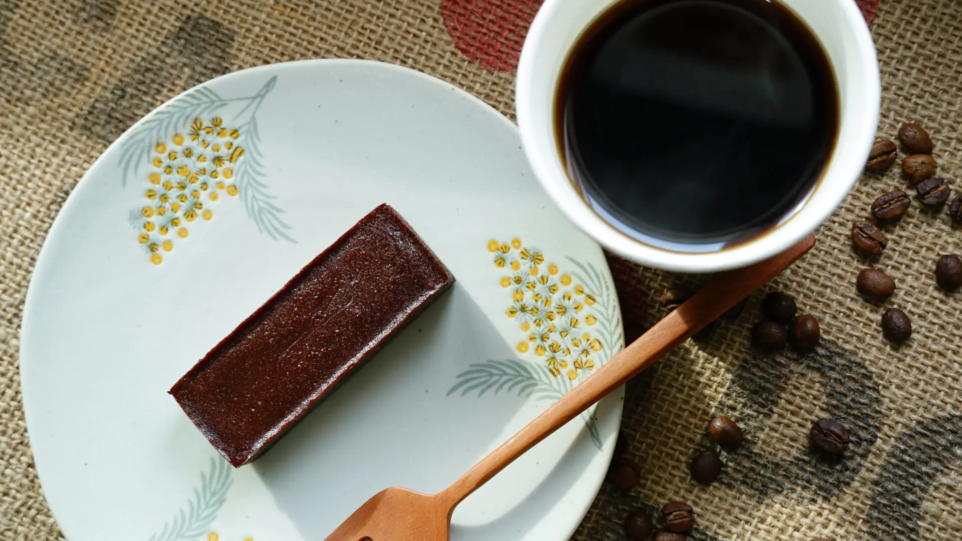 アリガトウ　ショコラ ありがとうショコラ（10個入） - #ほのぼのショコラ